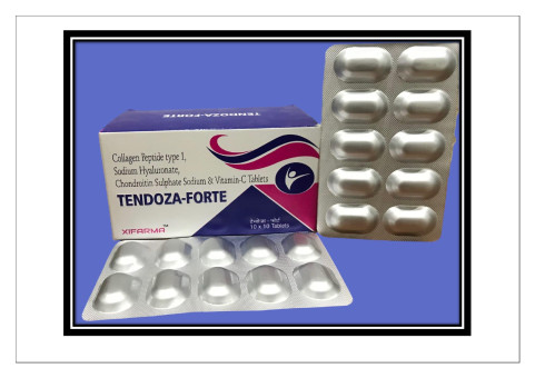 TENDOZA-FORTE - Unicon Medica Remedies
